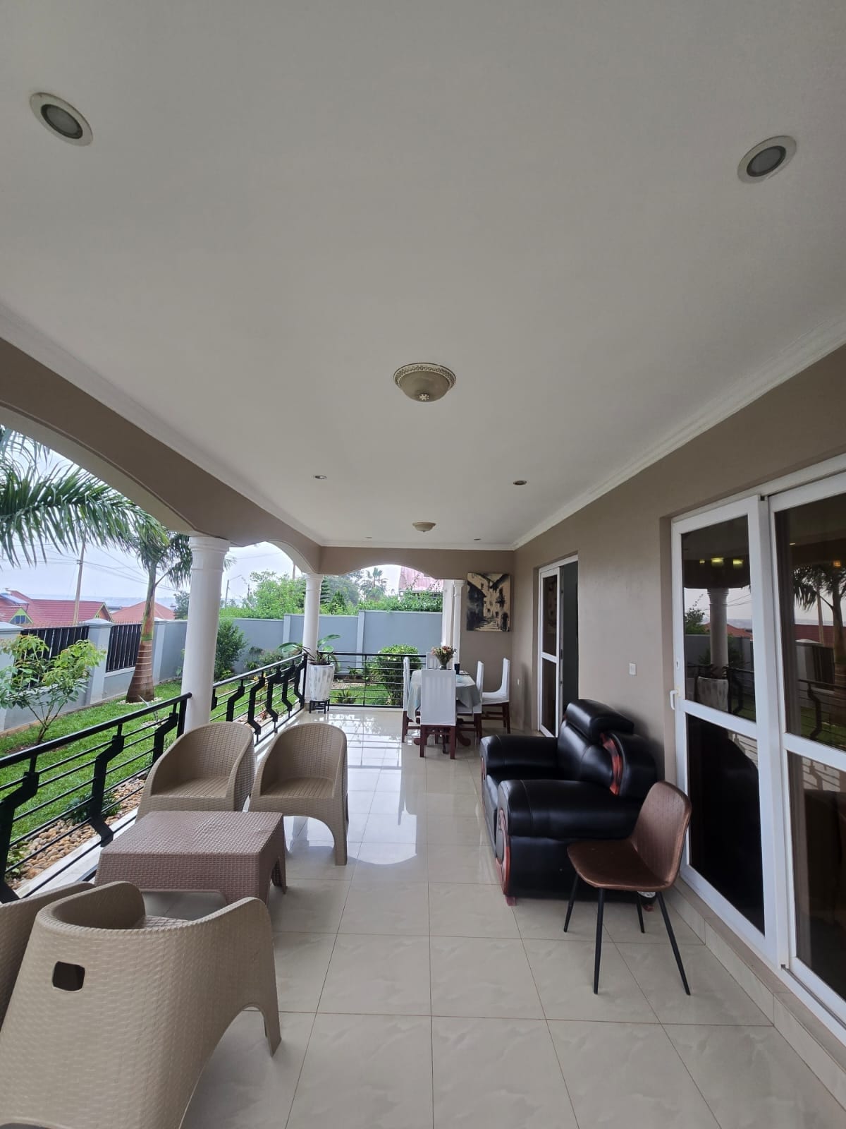 House for rent in Kimironko, Kigali