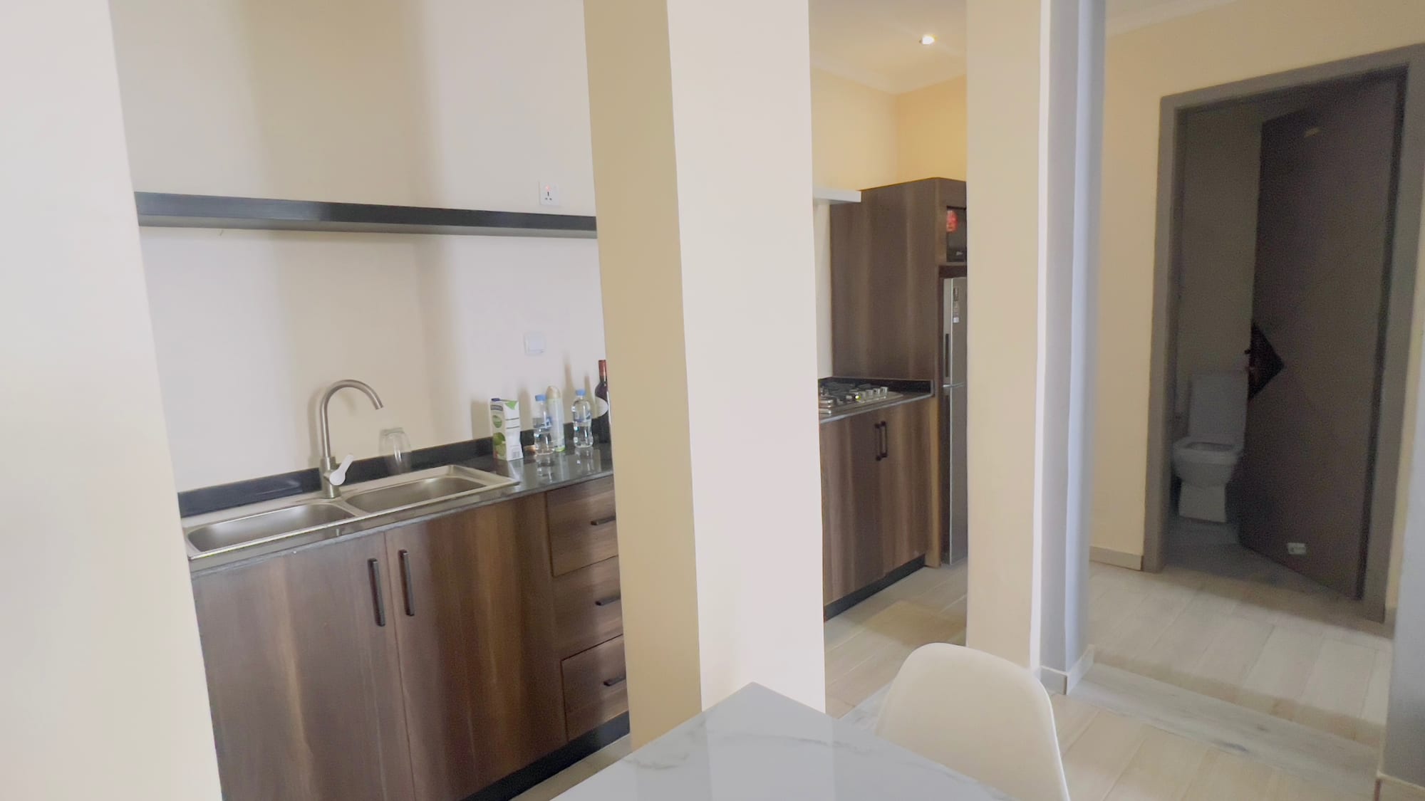 Apartment for rent in Kinyinya, Kigali