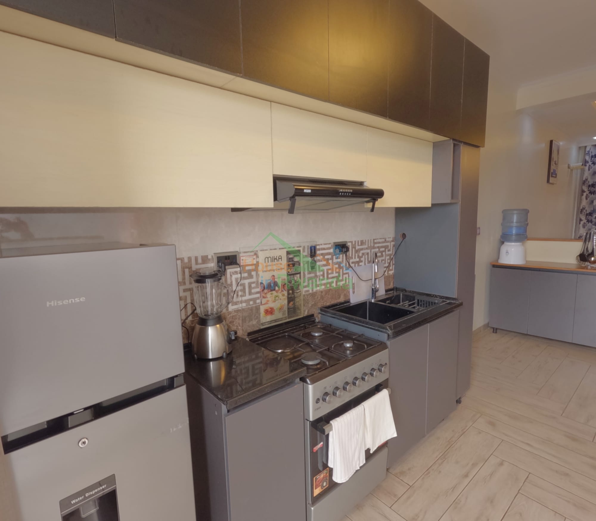 Apartment for rent in Kicukiro, Kigali