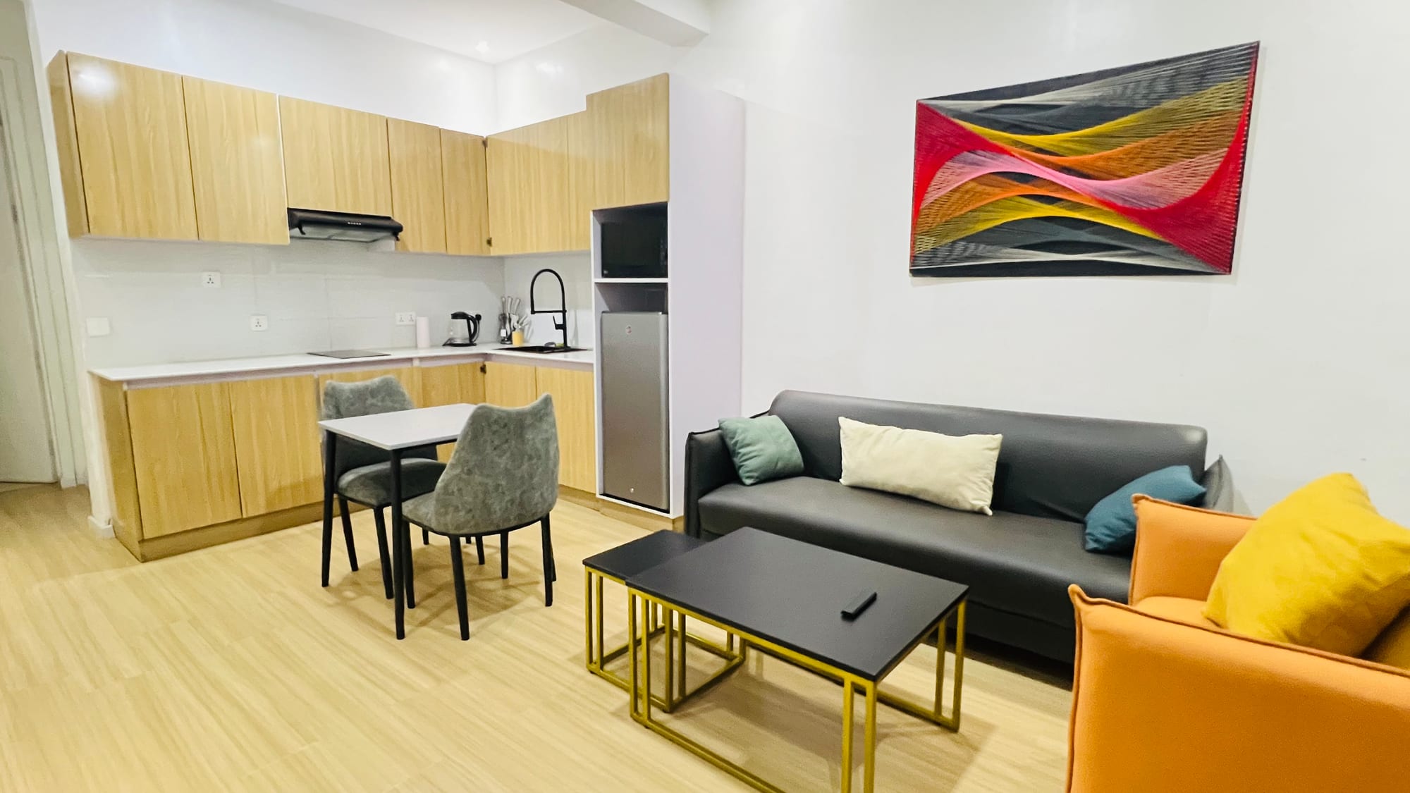Apartment for rent in Kimironko, Kigali