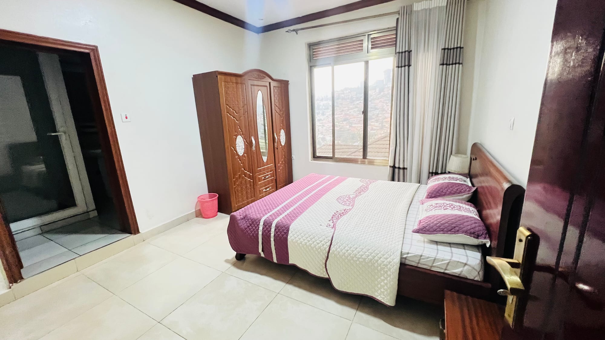 House for rent in Kacyiru, Kigali