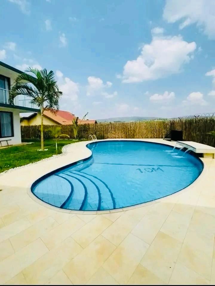 House for rent in Gacuriro, Kigali