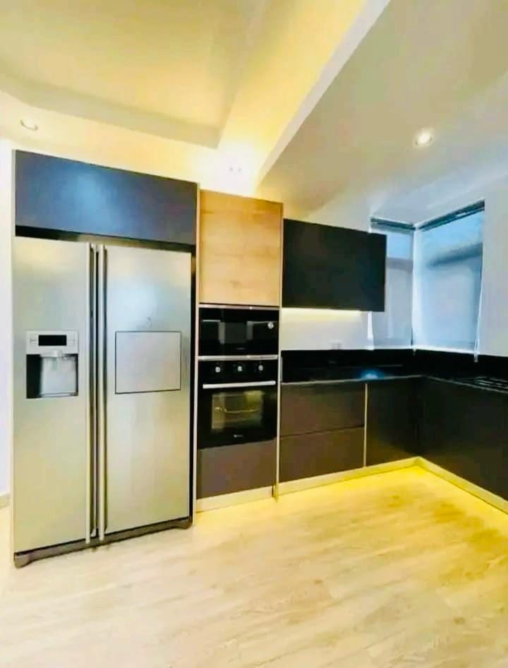 House for rent in Gacuriro, Kigali