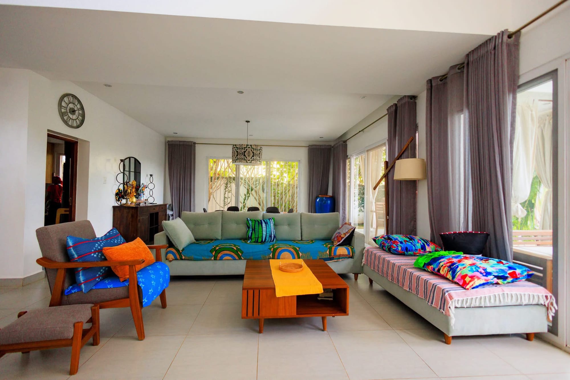 House for rent in Kinyinya, Kigali