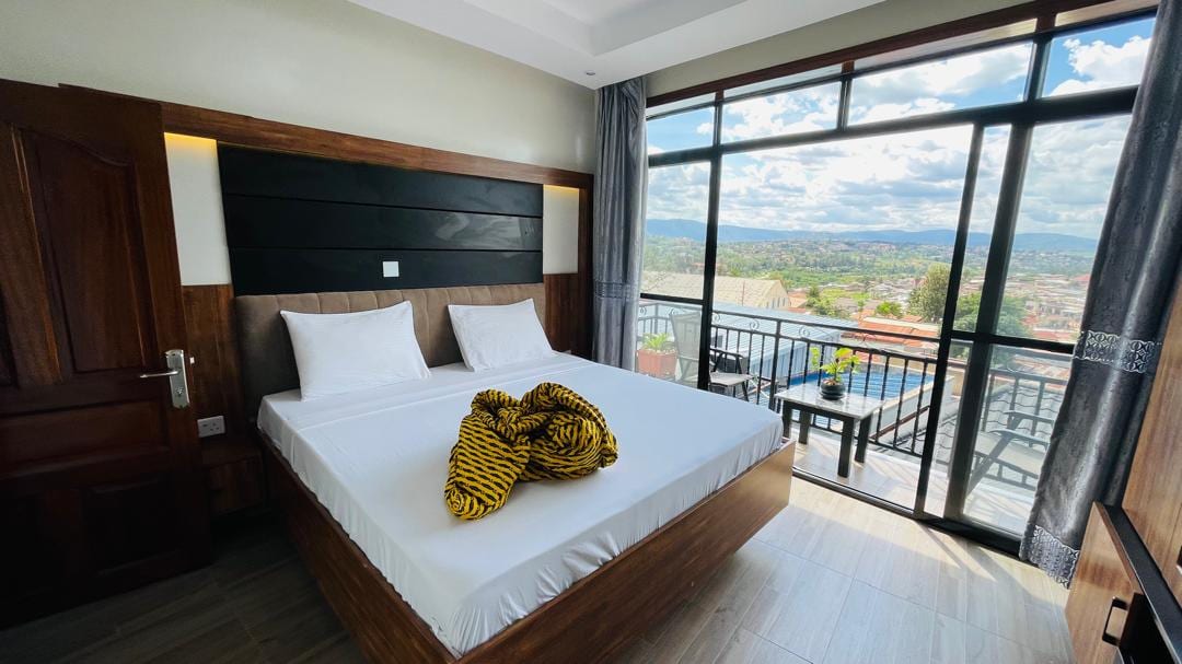 Apartment for rent in Remera, Kigali