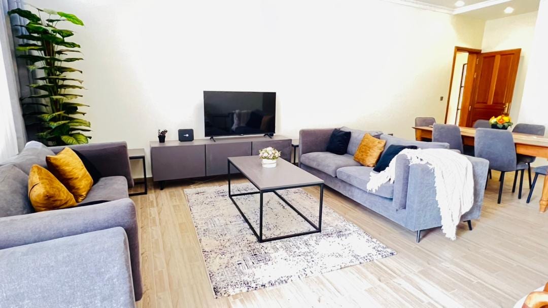 Apartment for rent in Kimironko, Kigali
