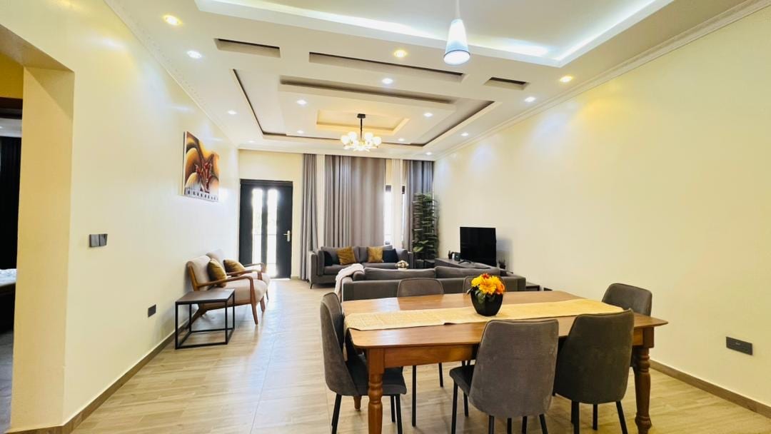Apartment for rent in Kimironko, Kigali
