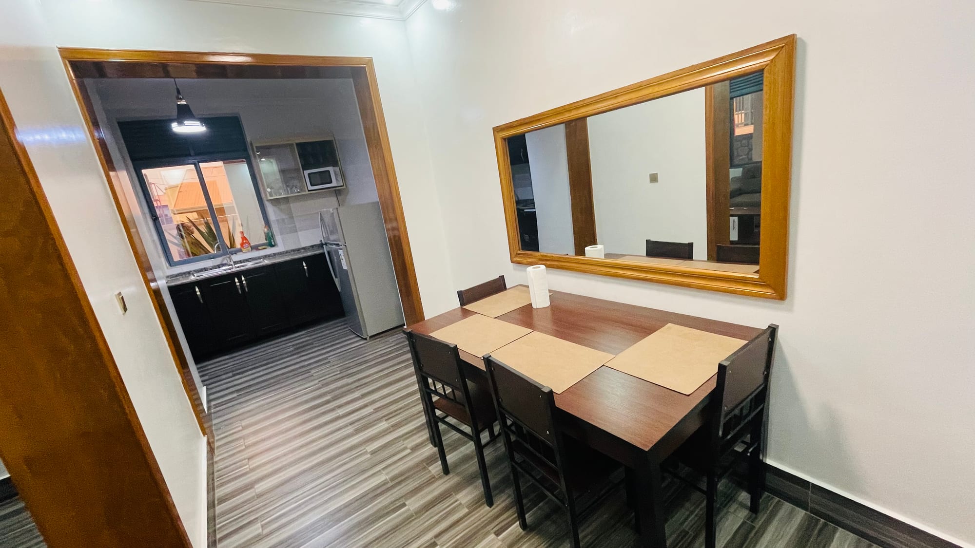 Apartment for rent in Remera, Kigali