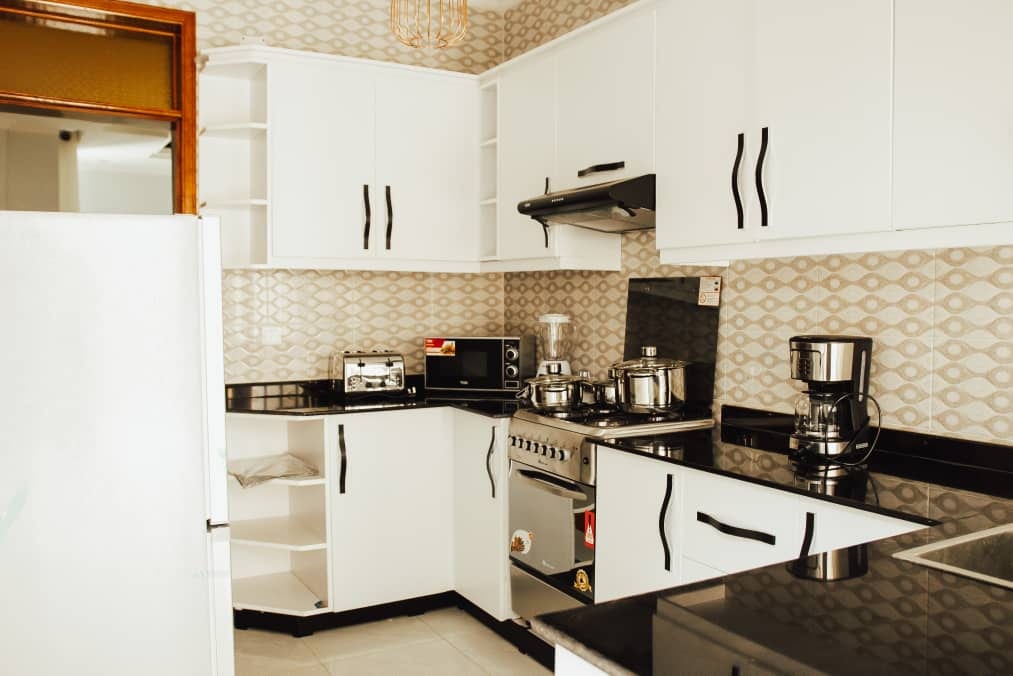 Apartment for rent in Rebero, Kigali