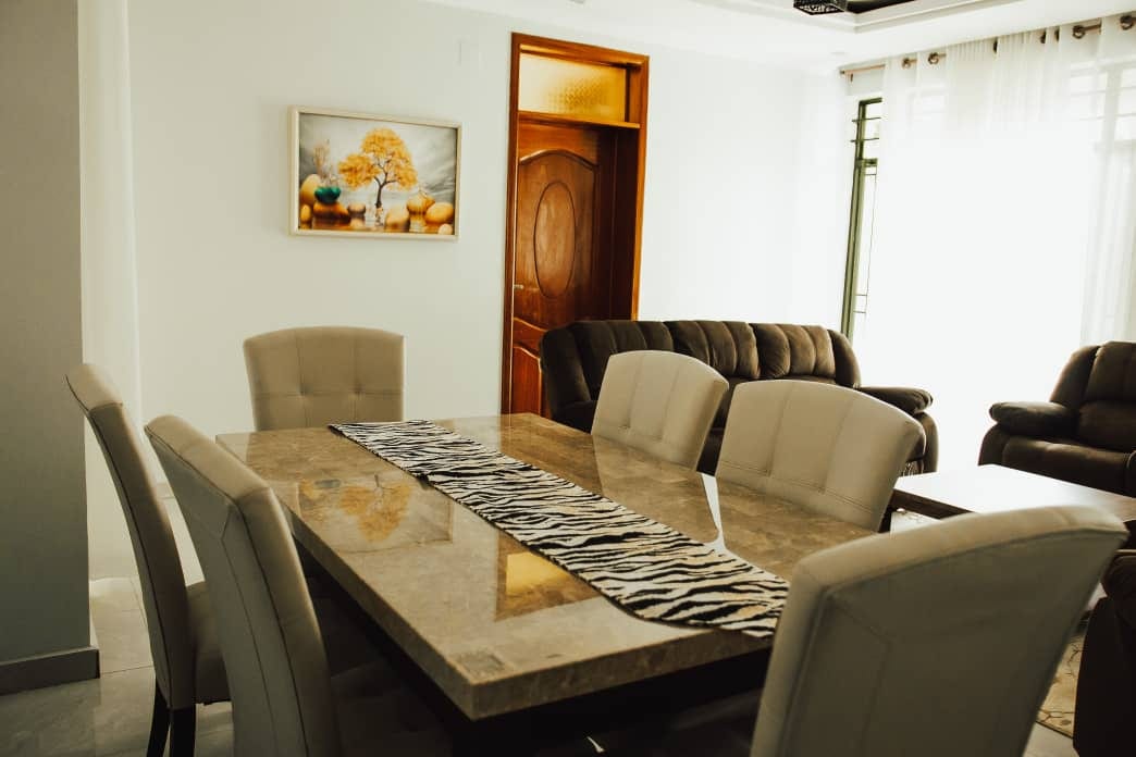 Apartment for rent in Rebero, Kigali