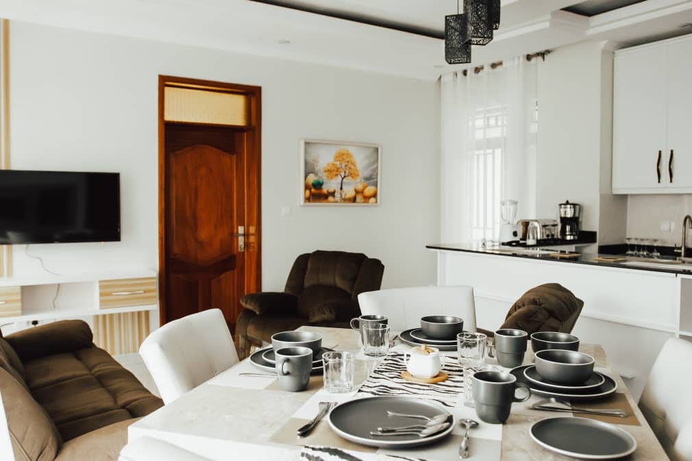 Apartment for rent in Rebero, Kigali
