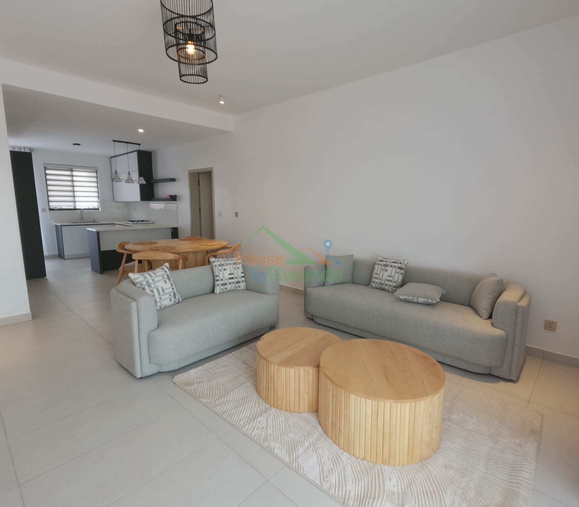 Apartment for rent in Kimironko, Kigali