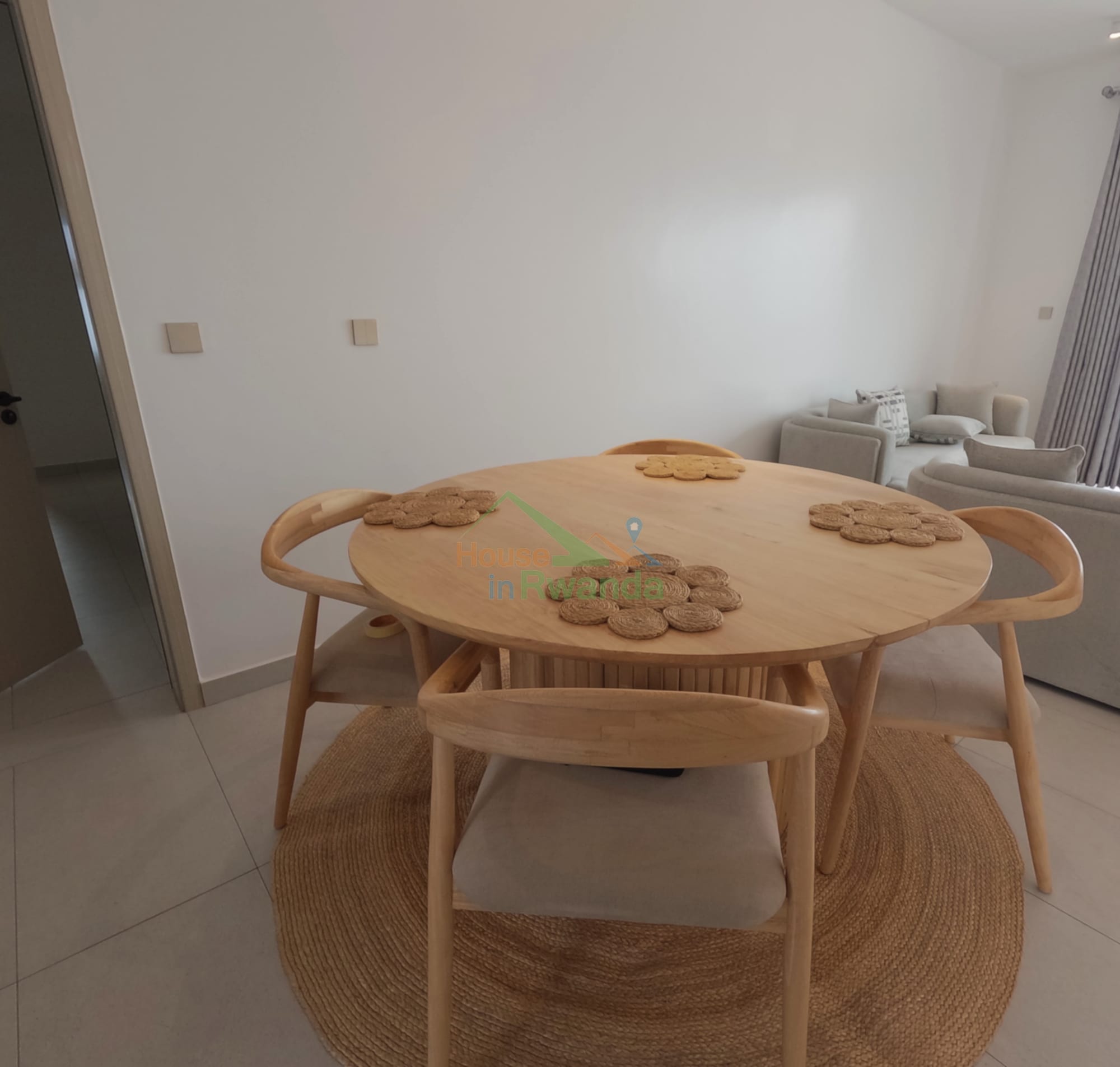 Apartment for rent in Kimironko, Kigali