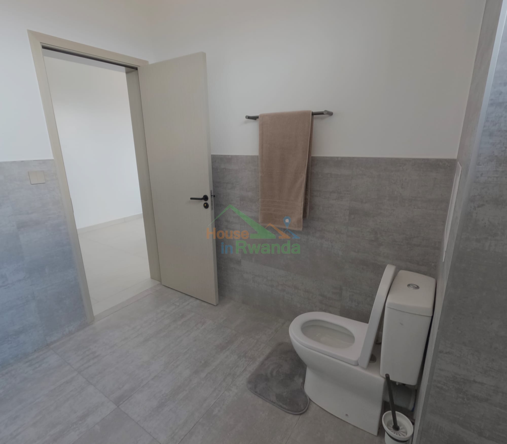 Apartment for rent in Kimironko, Kigali