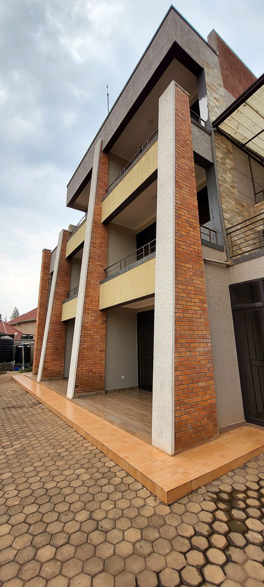 Apartment for rent in Kagarama, Kigali