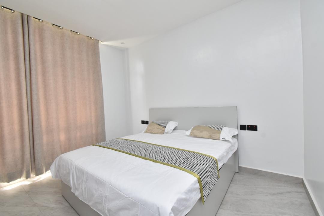 Apartment for rent in Gisozi, Kigali