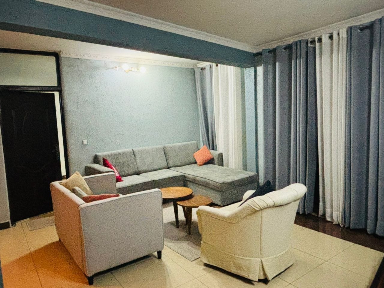 Apartment for rent in Kinyinya, Kigali