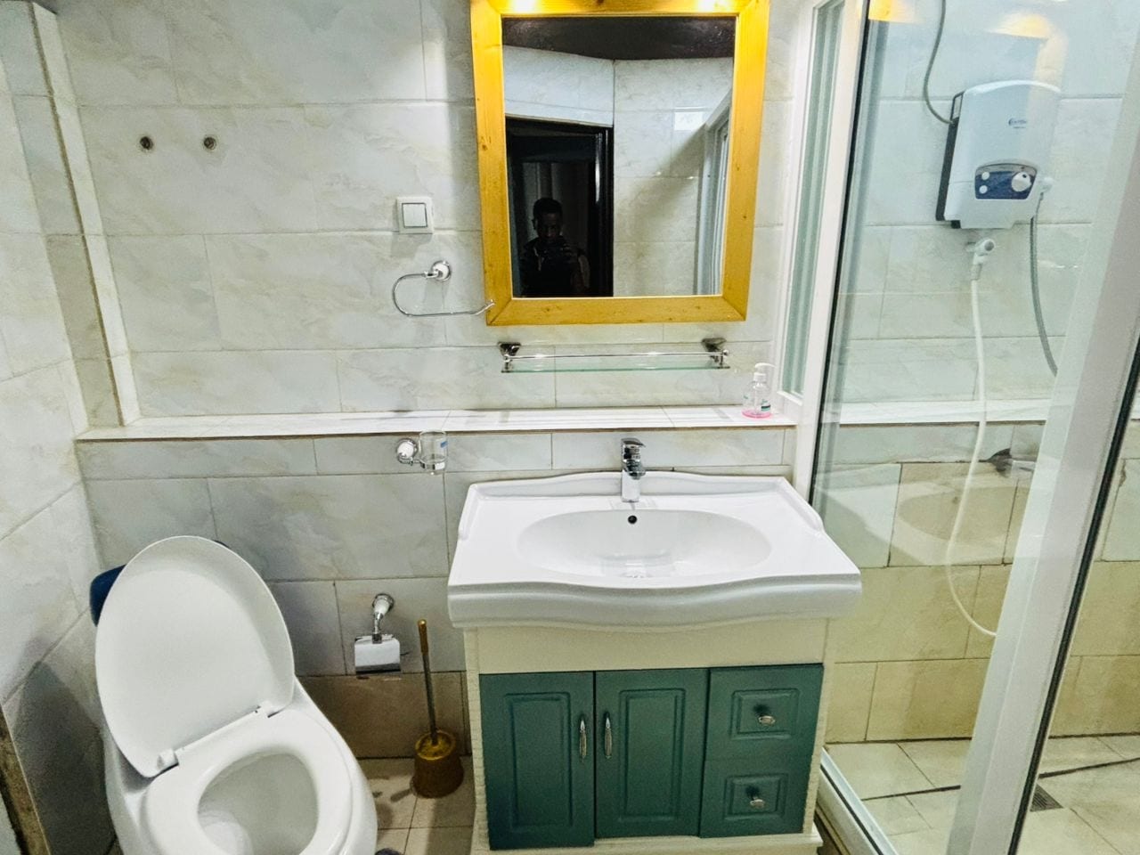 Apartment for rent in Kinyinya, Kigali