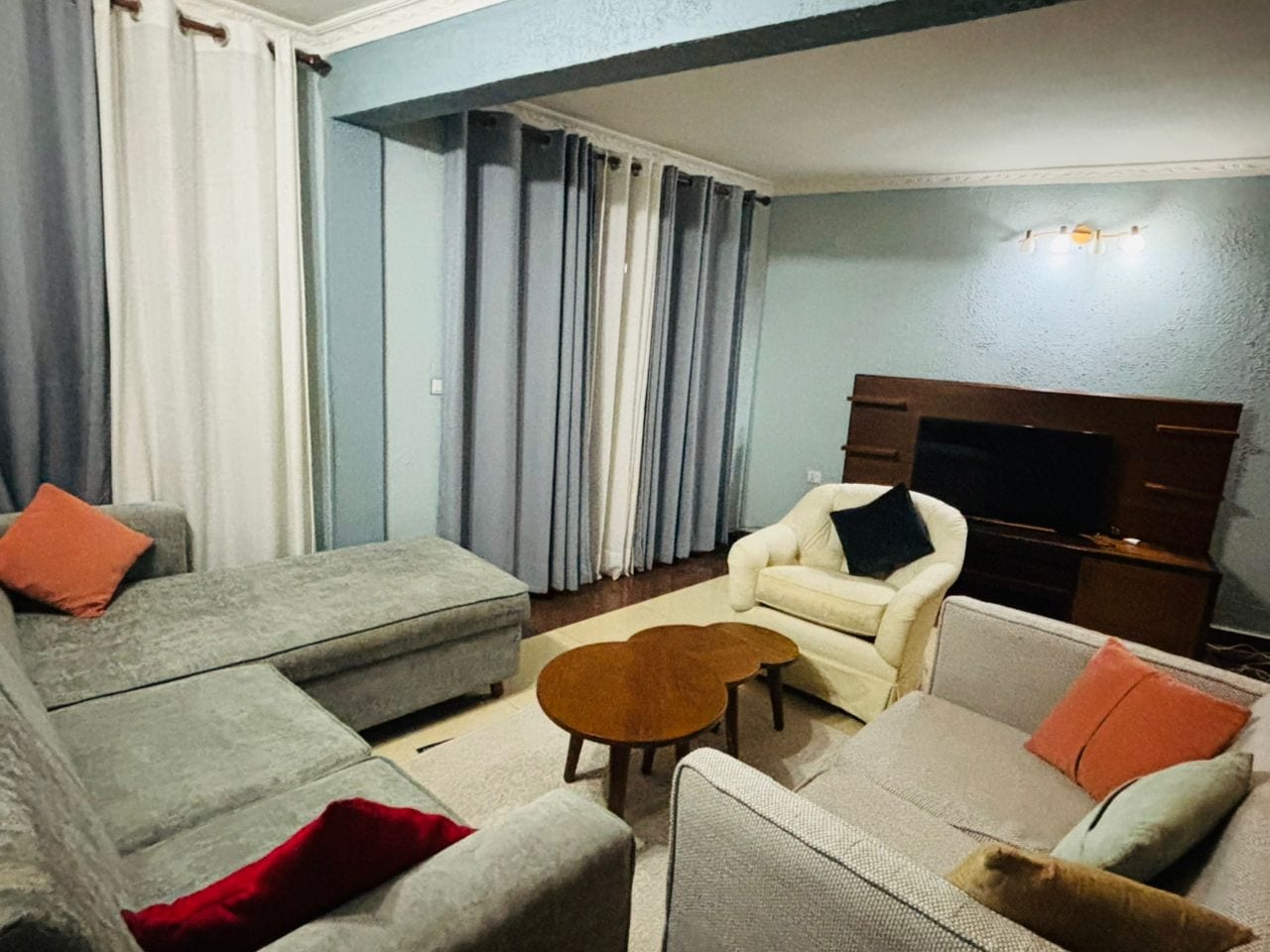Apartment for rent in Kinyinya, Kigali