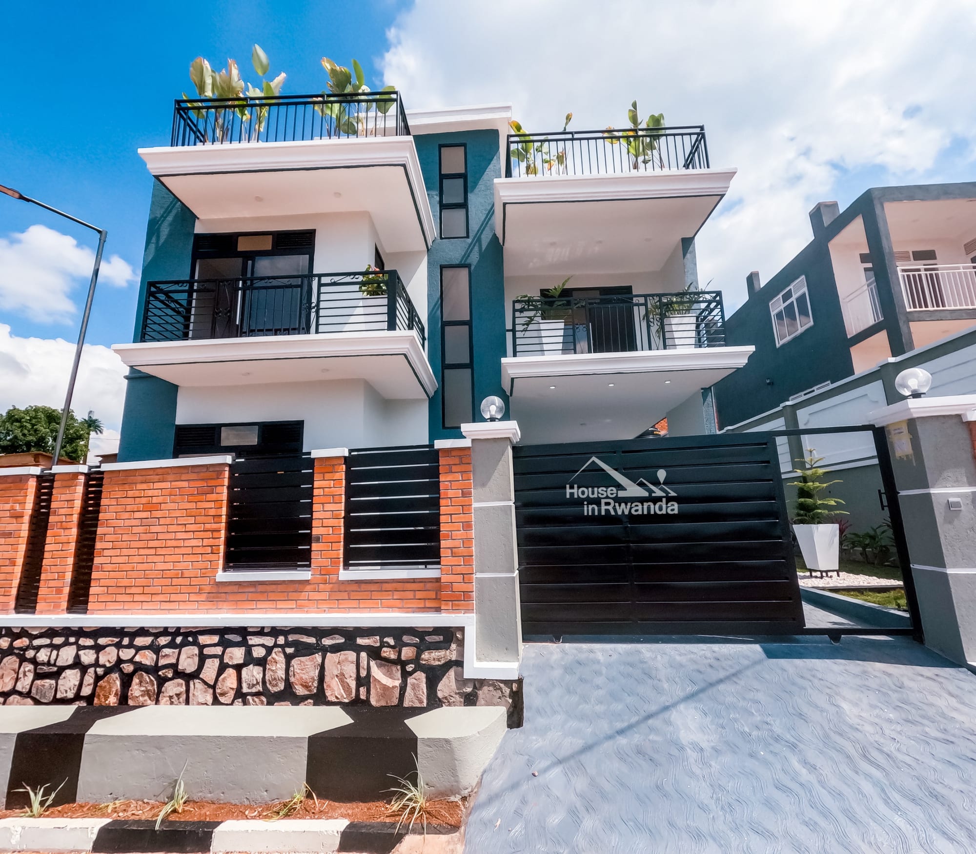 House for rent in Bumbogo, Kigali