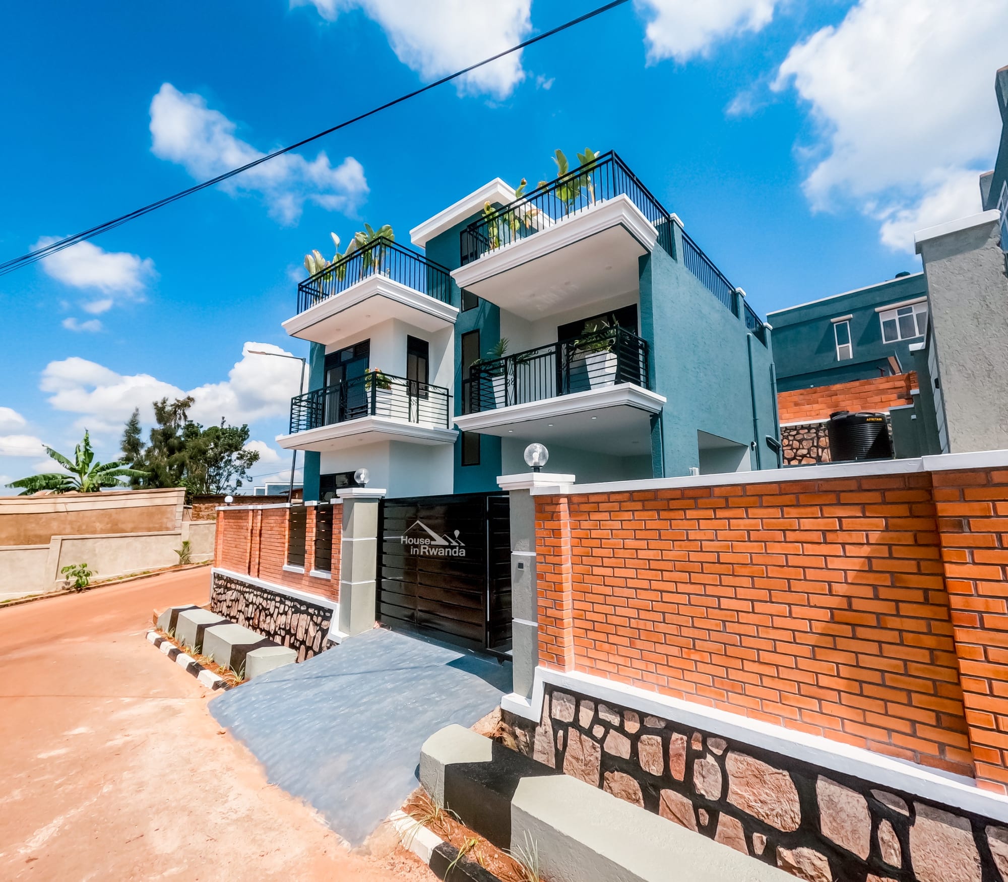 House for rent in Bumbogo, Kigali