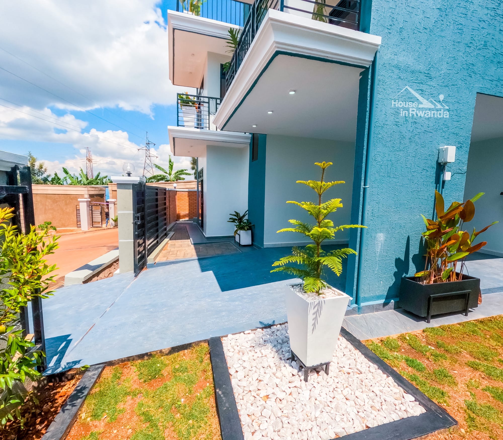House for rent in Bumbogo, Kigali