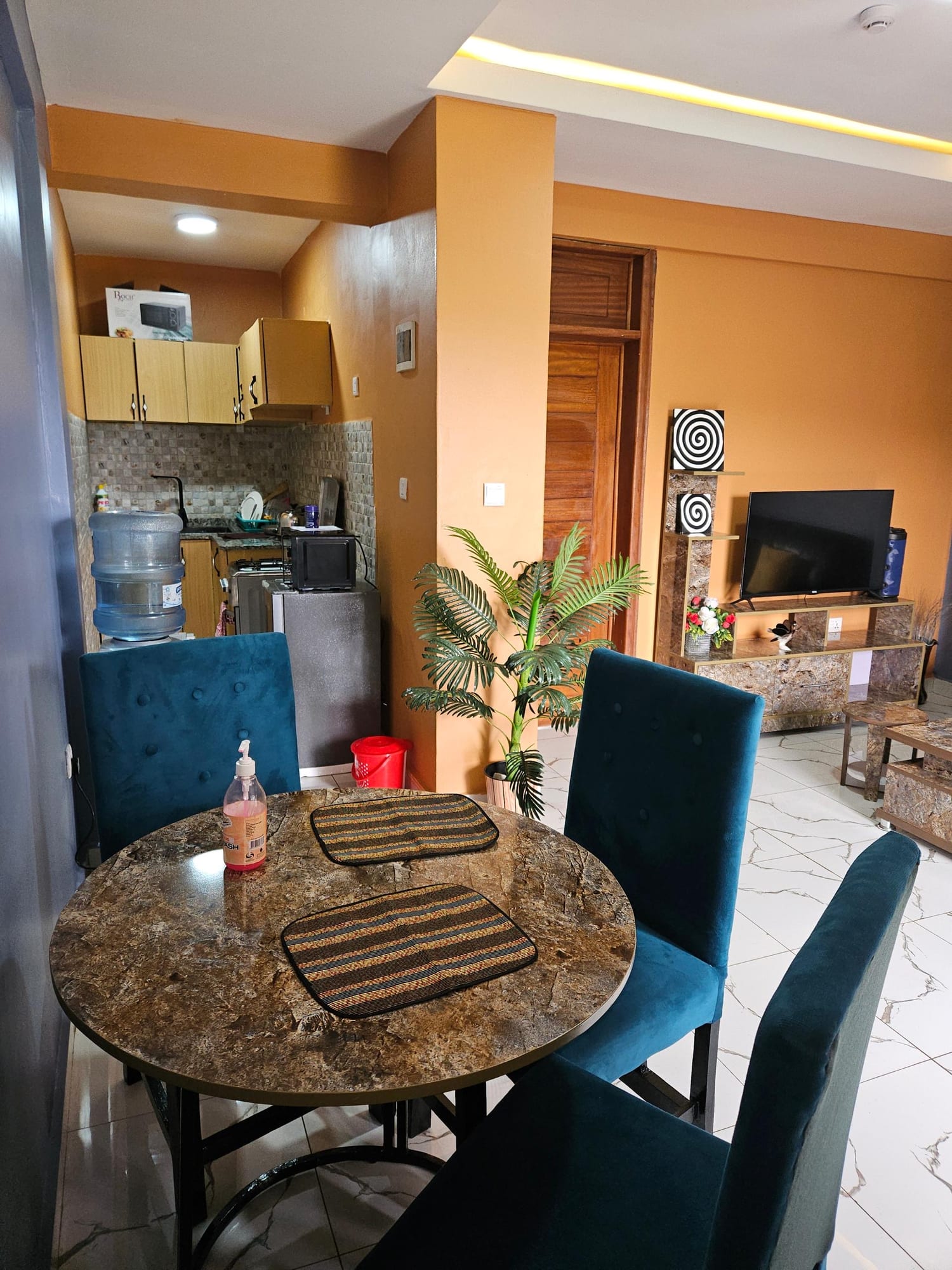 Apartment for rent in Remera, Kigali