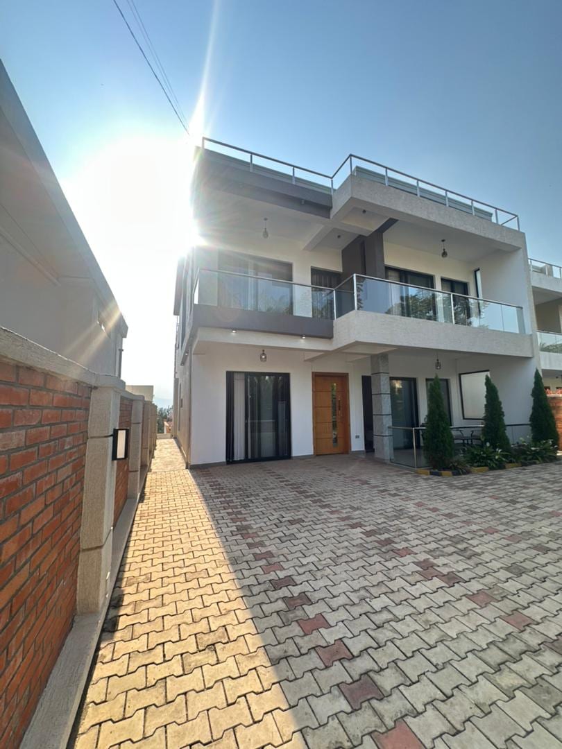 House for rent in Kimironko, Kigali