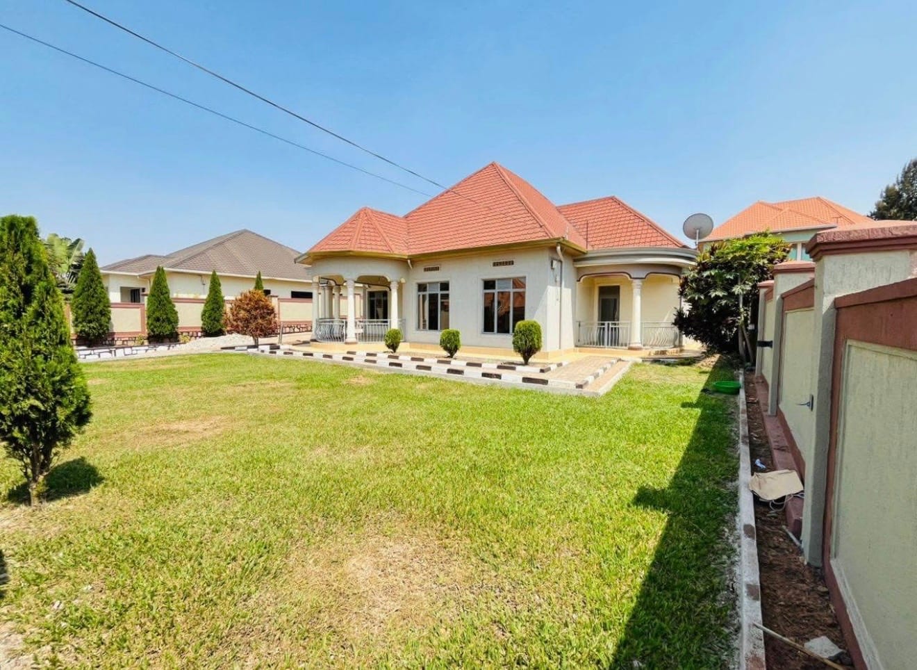 House for rent in Kimironko, Kigali