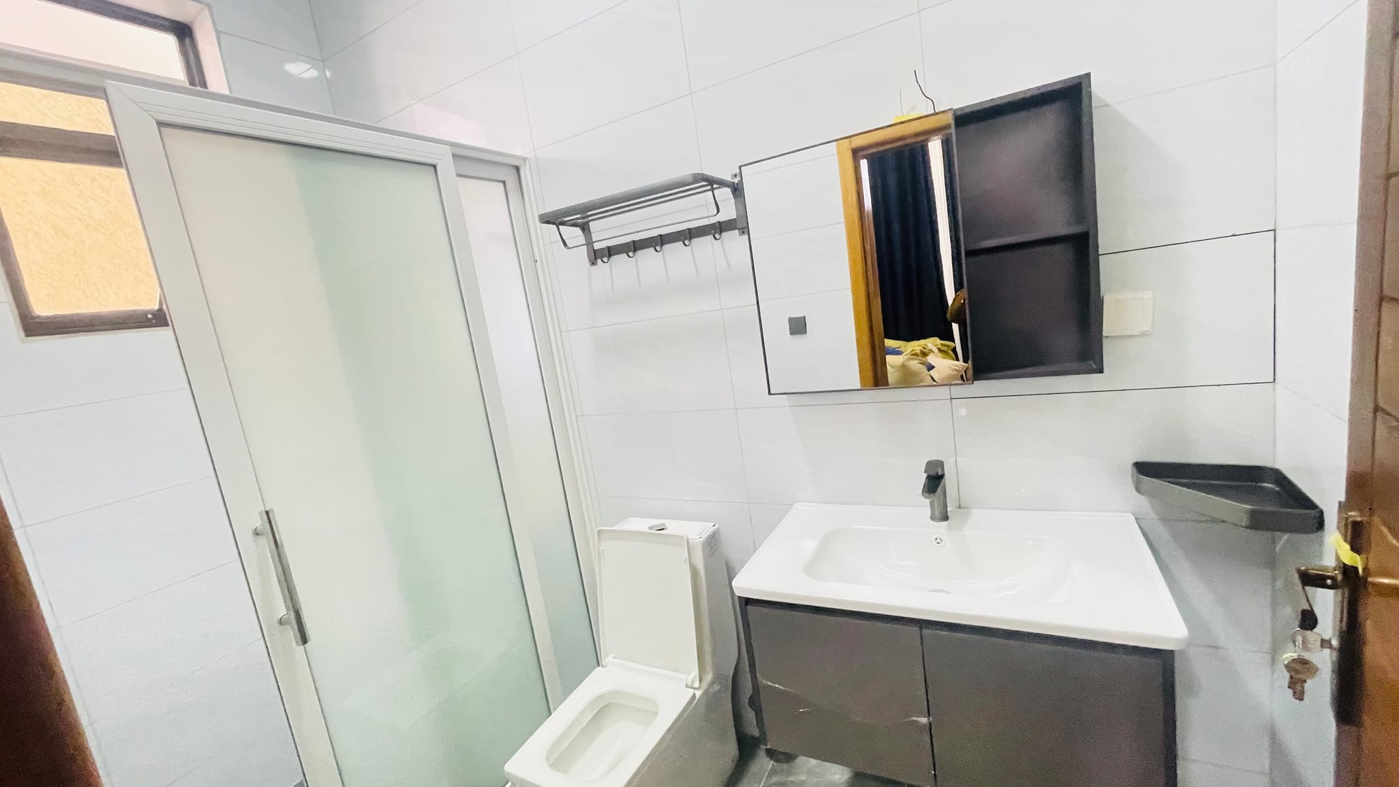 Apartment for rent in Kimironko, Kigali
