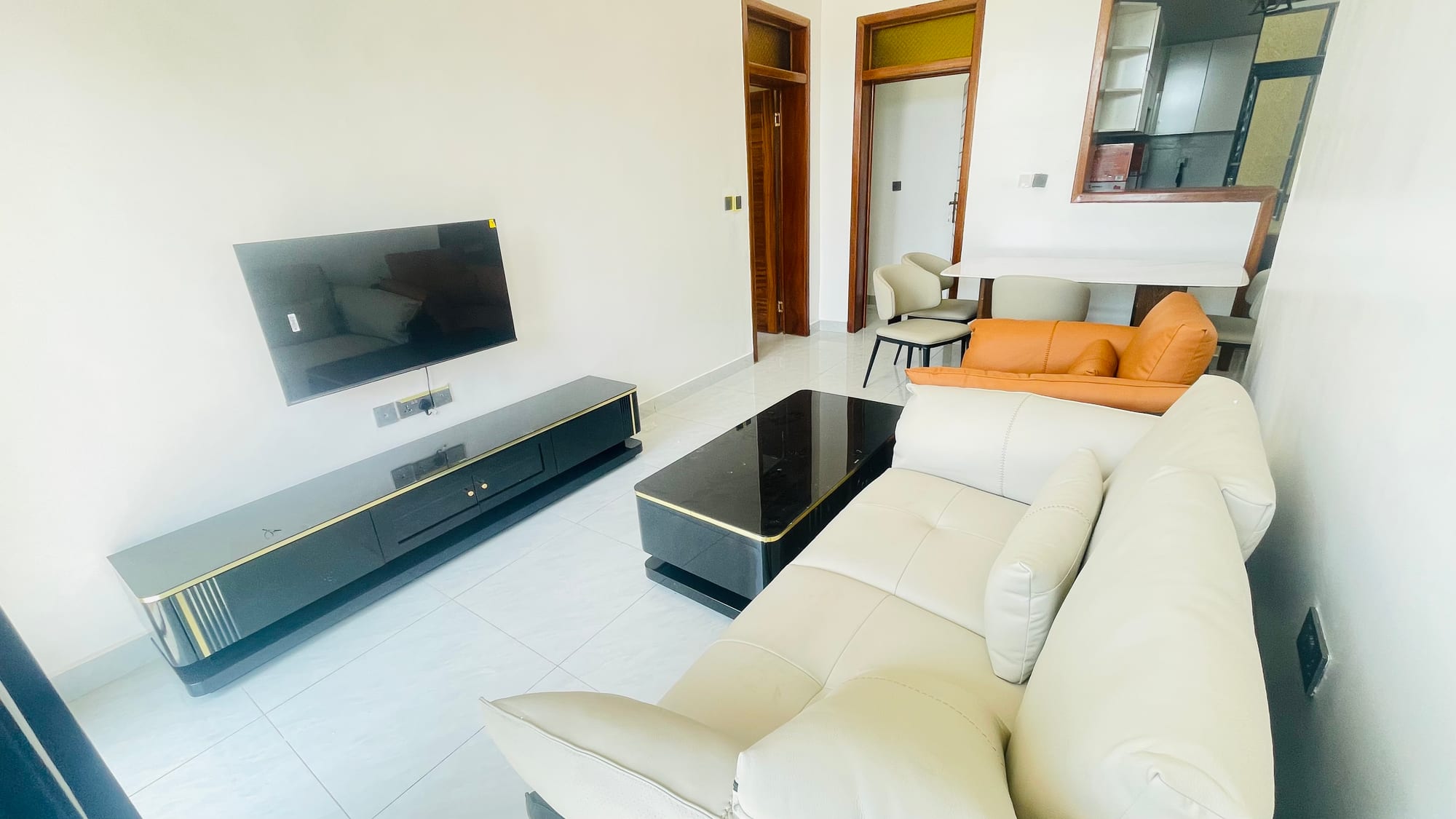 Apartment for rent in Kimironko, Kigali