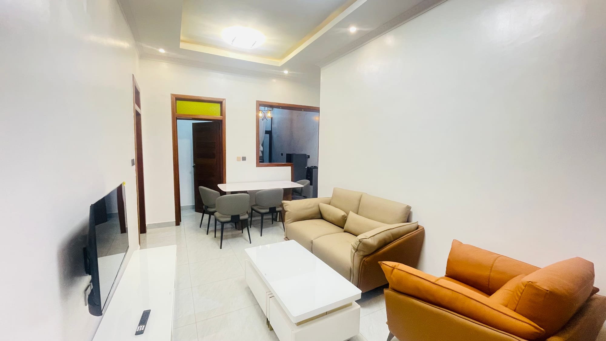 Apartment for rent in Kimironko, Kigali